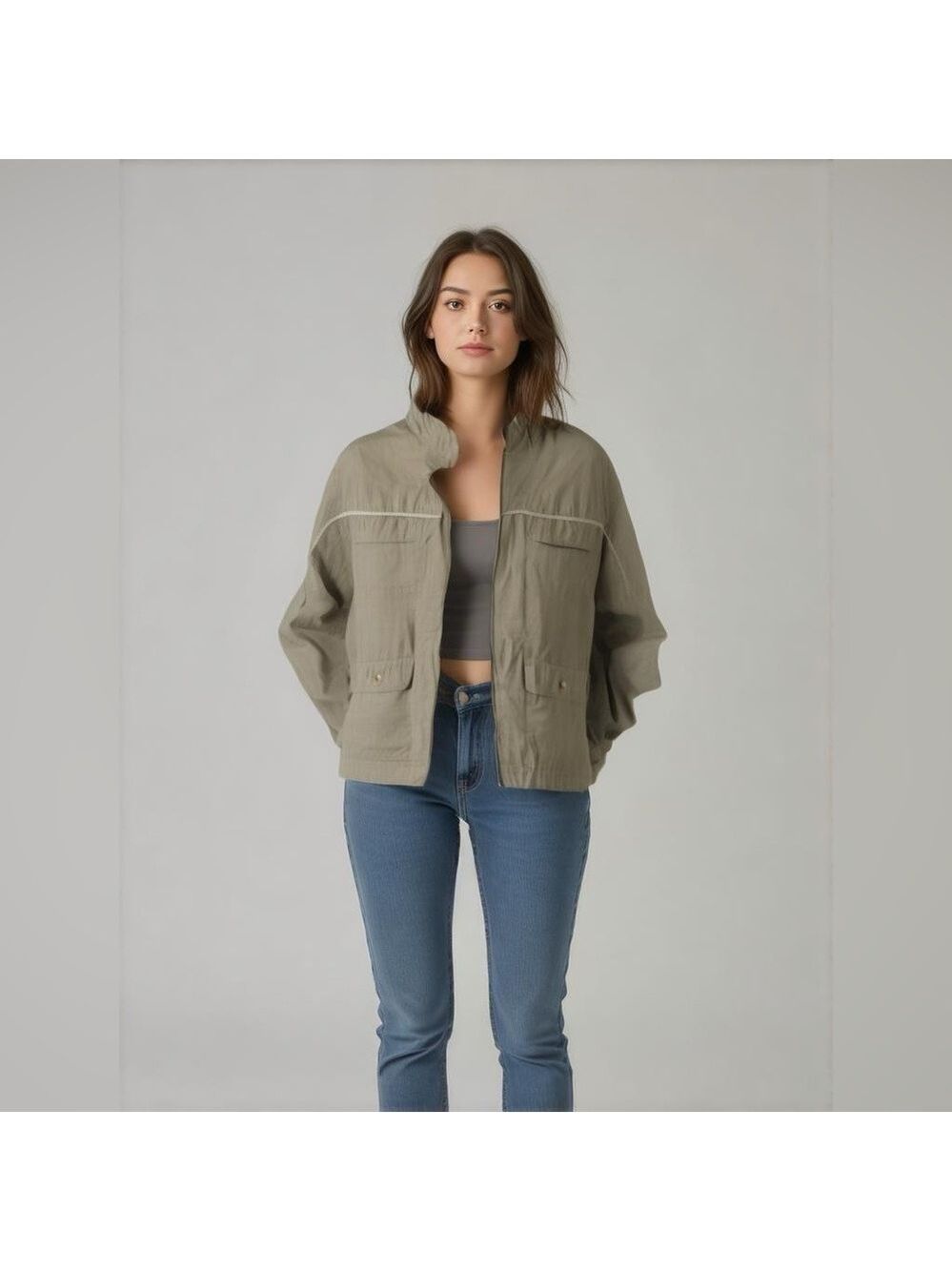 Stunt masters jacket size medium
